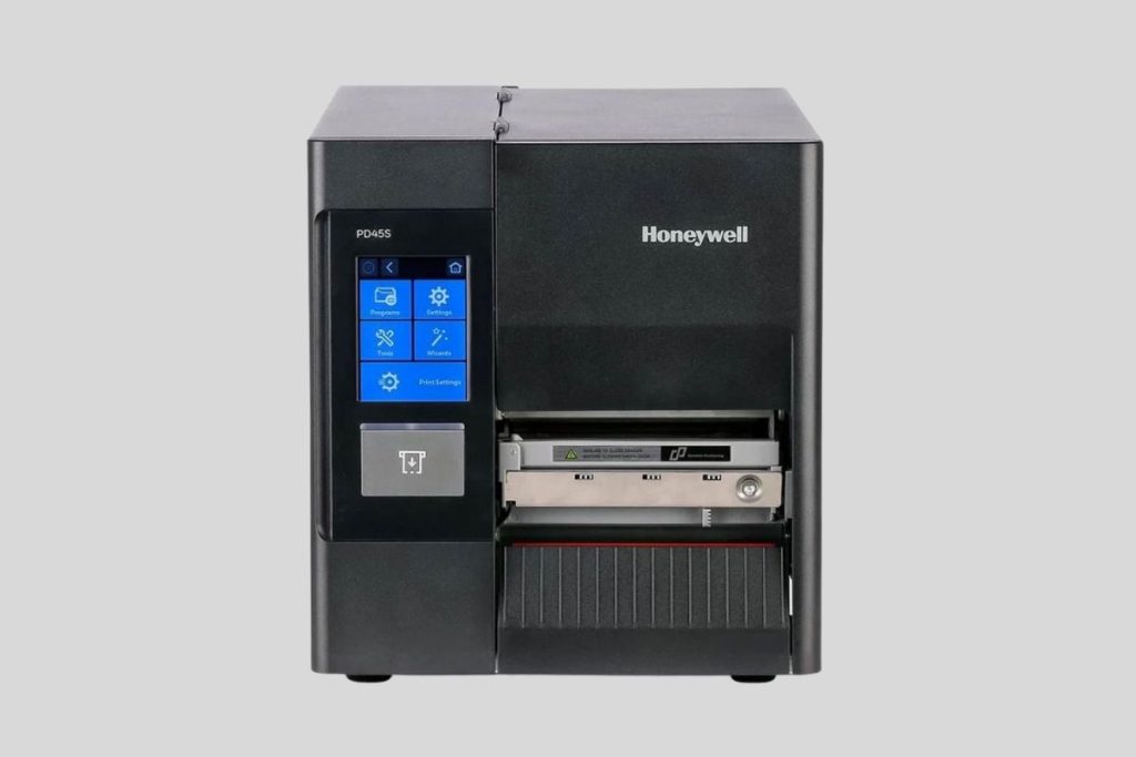 Máy in mã vạch Honeywell PM42