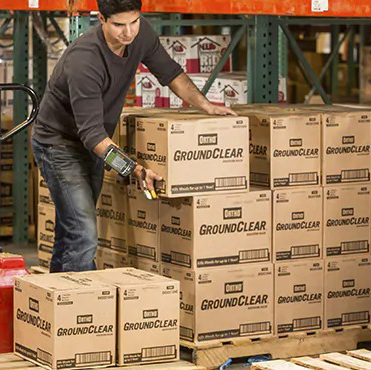 gallery wearable barcode scanner