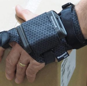 hero wearable barcode scanners