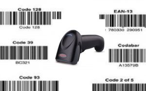 Máy quét mã vạch không quét được code 93