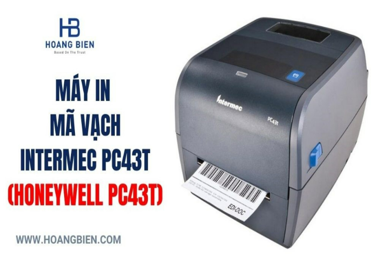 Máy in mã vạch Honeywell chính hãng