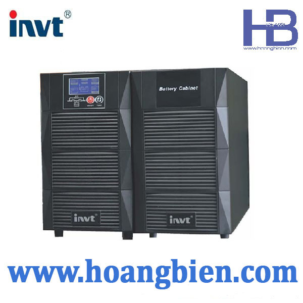 bộ lưu điện UPS INVT HT1103S 3kVA 2700W Bộ lưu điện UPS INVT HT1103S 3KVA