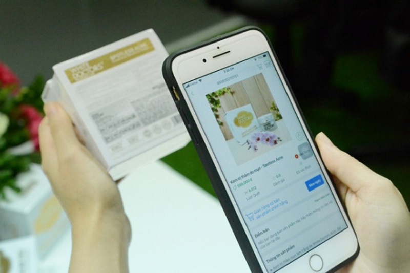 Hướng dẫn cách kiểm tra mã vạch sản phẩm