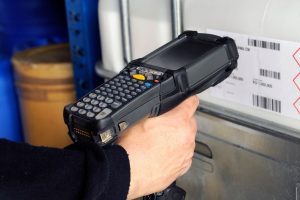 Cách khắc phục lỗi máy quét mã vạch không tự xuống dòng (CRLF)