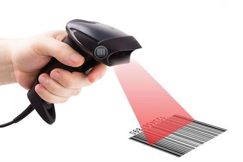 máy đọc mã vạch bao nhiêu tiền