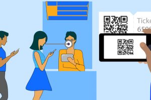 Giai phap check in su kien bang QR code