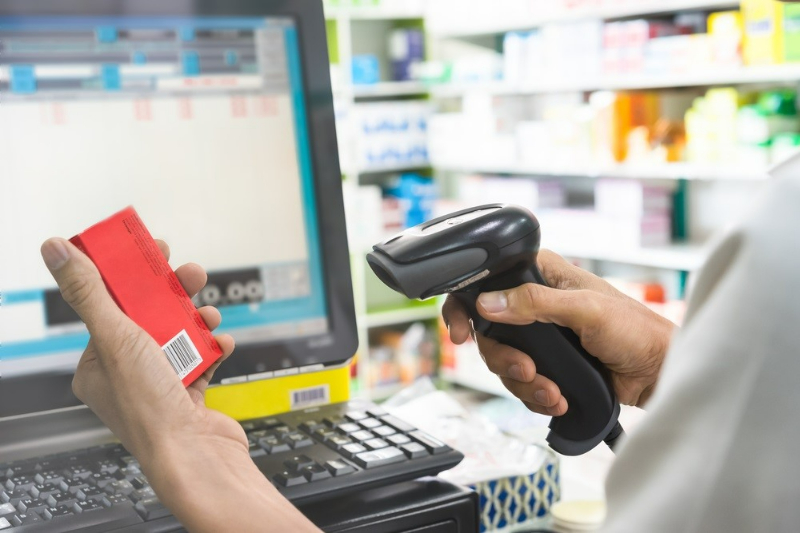 Có nên mua máy đọc mã vạch cũ