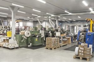 may in tem ma vach cho nha may