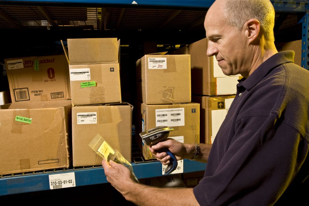 Máy quét mã vạch Bluetooth