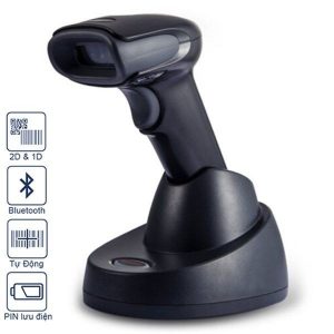 Máy đọc mã vạch không dây