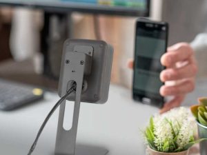 Sử dụng mã vạch bệnh viện hỗ trợ