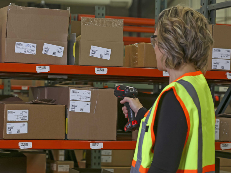 Quản lý hàng hóa bằng barcode tiện lợi, dễ dàng