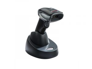 Máy quét mã QR trên CCCD