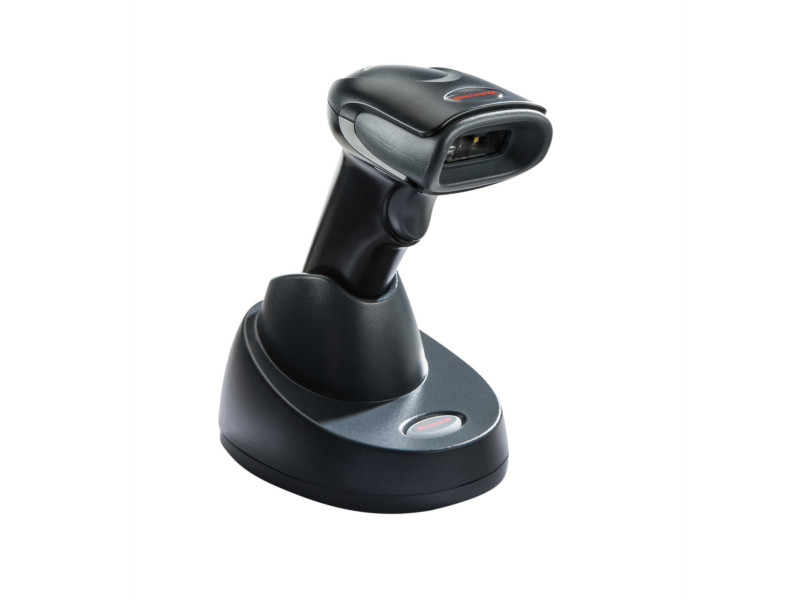 Máy quét mã QR trên CCCD