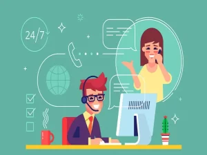 Giải quyết khiếu nại khách hàng