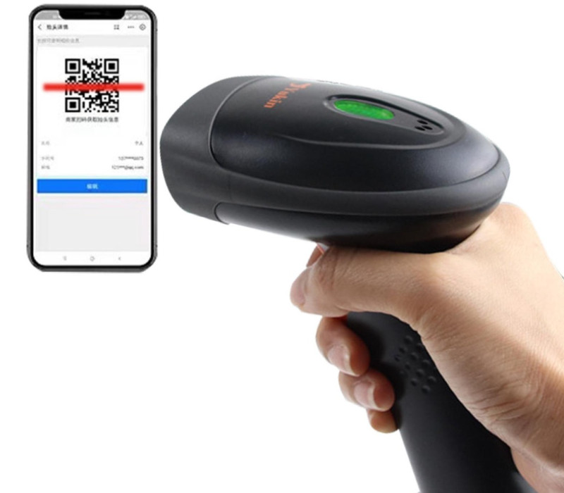 Máy đọc mã vạch Honeywell