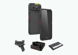 Thiết bị kiểm kho thông minh Honeywell EDA52 được thiết kế để hoạt động trong mọi môi trường