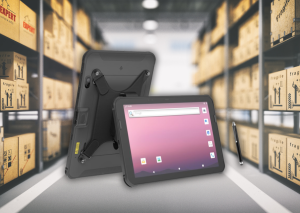 Kiểm tra kho hàng nhanh chóng và chính xác nhờ máy Honeywell EDA10A