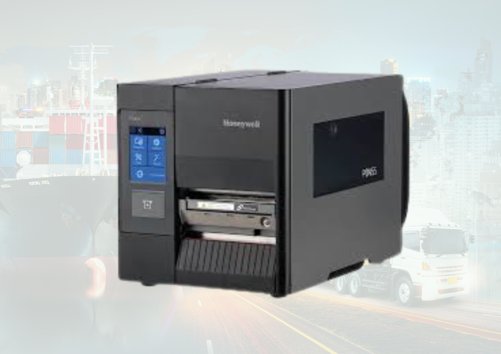 Máy in mã vạch Honeywell