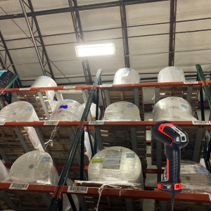 Máy quét mã vạch Honeywell Granit XP 1990iXLR được tích hợp công nghệ XLR (Extra Long Range), cho phép quét mã vạch ở cả tầm gần và tầm cực xa mà không làm giảm độ chính xác