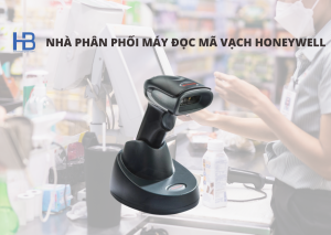 Phân phối máy đọc mã vạch Honeywell chính hãng tại Hoàng Biển