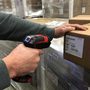 Tất cả việc quét đều trong tầm tay.