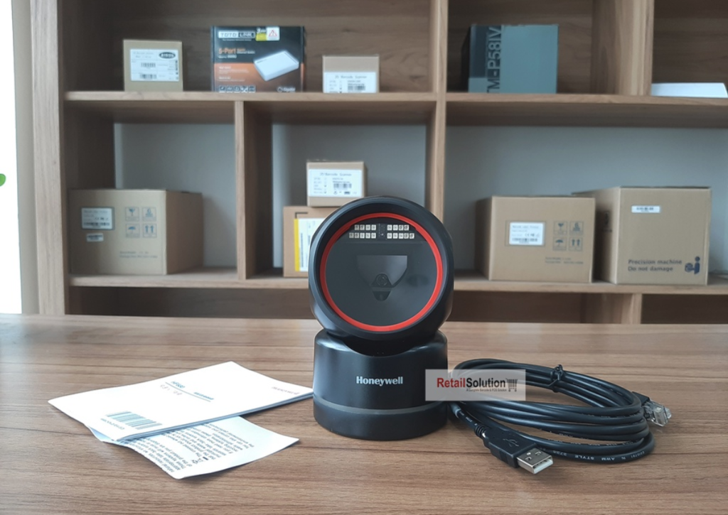 Thiết bị đọc mã vạch công nghiệp HF680