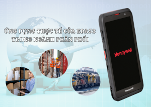 Ứng dụng thực tế của EDA52 trong ngành phân phối