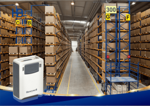 Vuquest 3320g trong quản lý hàng tồn kho và vật tư