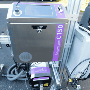 Máy in laser SmartLase C150 Markem-Imaje - 2