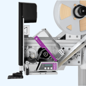 Máy in dán nhãn tự động Markem-Imaje 2200 Series-04