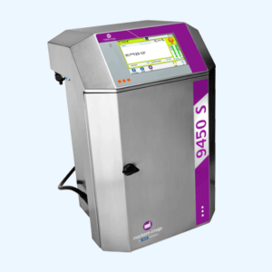 Máy in phun liên tục Markem-Imaje 9450 S - 02