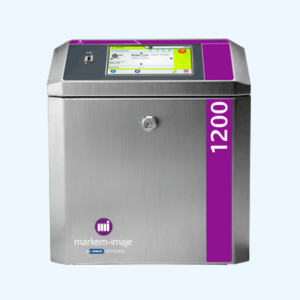 Máy in phun nhiệt Markem-Imaje 1200